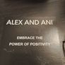 Reduced - 2 x Alex & Ani silver coloured bangles Image 2