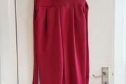 Dark Red jumpsuit size S