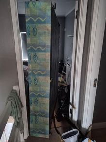 double bed base only