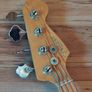 1998 Fender American Jazz Bass w/Deacci Pickups (Delivery available) Image 6
