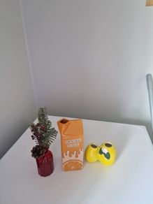Set of deco