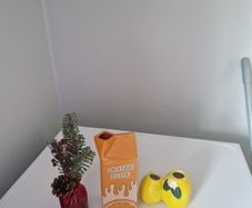 Set of deco