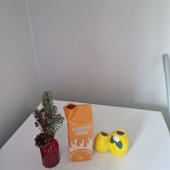 Set of deco