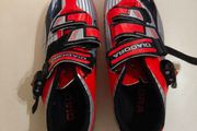 Road bike shoe Diadora