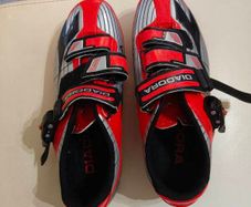 Road bike shoe Diadora