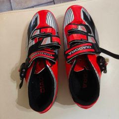 Road bike shoe Diadora