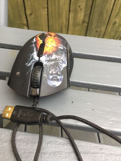 Razer Imperator (Battlefield 3edition) gaming mouse