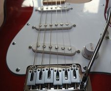 Fender Stratocaster