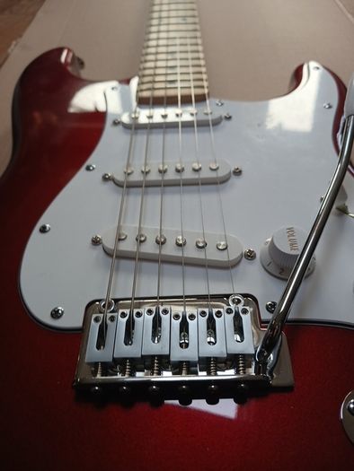 Fender Stratocaster