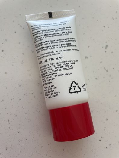 Elizabeth Arden Intensive Moisturising Hand Treatment