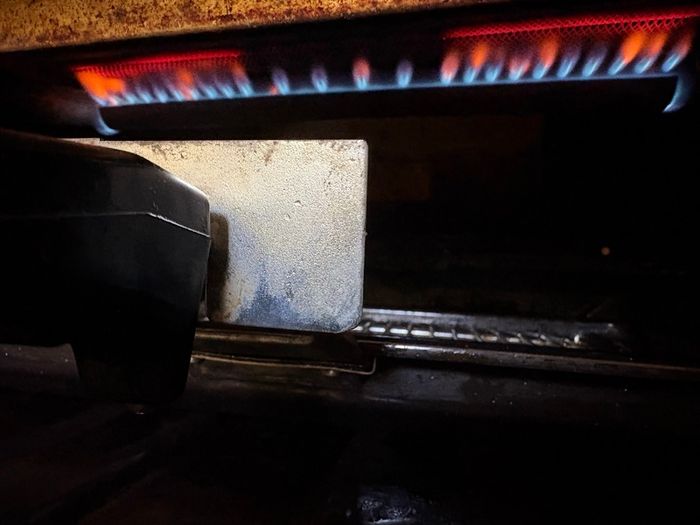 Newworld Gas cooker