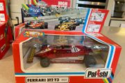 Ferrari 312 T3 JODY SCHECKTER Scale 1/22 Year 1979 Polistil