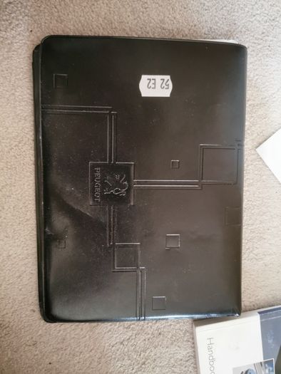 Peugeot 407 handbook