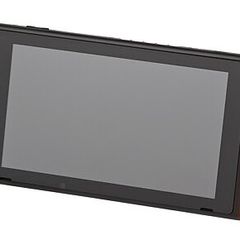 Modded Nintendo switch and accessories