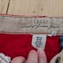 H&M red cord trousers, age 4-5 Image 4