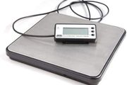 Heavy Duty 200kg Warehouse Platform Scales