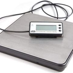 Heavy Duty 200kg Warehouse Platform Scales