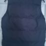 Navy Warm Gilet - Age 10/12 Image 3