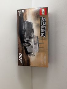 lego speed champions Aston Martin db5 Jane's bond 76911