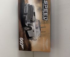 lego speed champions Aston Martin db5 Jane's bond 76911