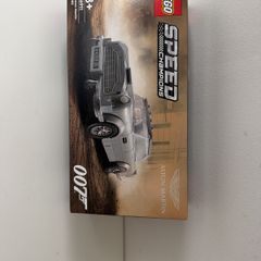 lego speed champions Aston Martin db5 Jane's bond 76911