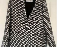 Max mara  wool coat . Size 8 . Like new
