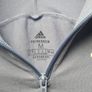 Womens ADIDAS AEROREADY training top quarter zip purple mauve Size medium 12-14 primegreen Image 8