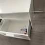 White TV unit Image 6