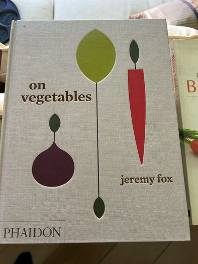 Vegetable Cookbooks