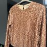 sequin top from the gallery at dunnes stores Image 8