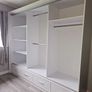 Wardrobe SYCYLIA 253cm White Image 2
