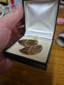 Vintage Earrings