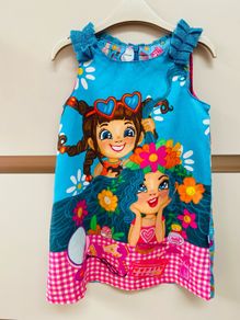 Rosalita Senoritas Summer Dress