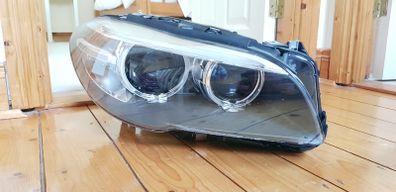 BMW 5 Series Headlamp