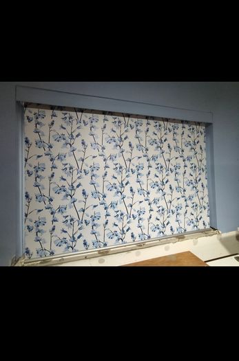 Pvc Washable Black Out Blinds