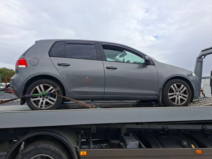 2009 Volkswagen Golf