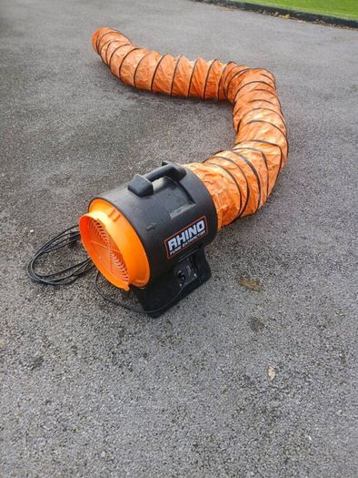 RHINO Dust/Fume Extractor