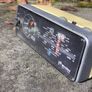 Vintage Bush Clock Radio Image 2