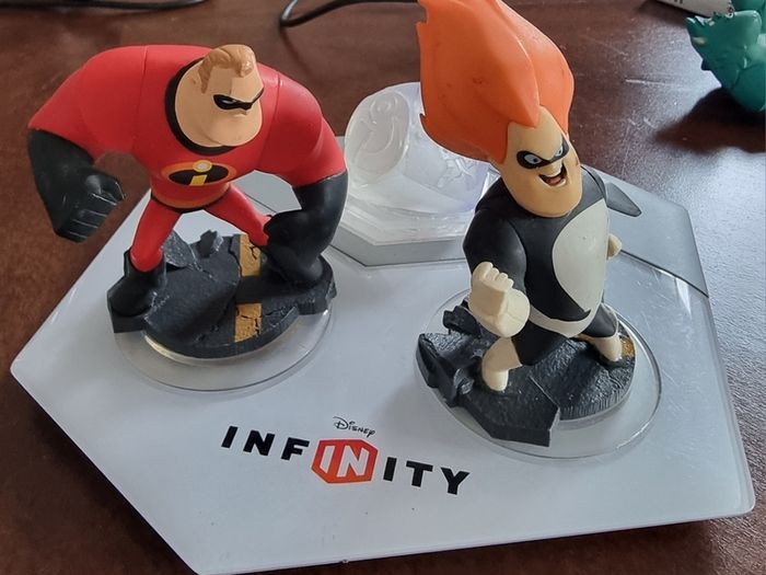 Disney Infinity Nintendo Wii