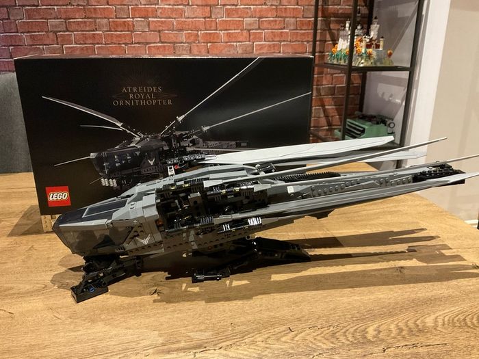 Lego 10327 Dune