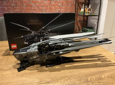 Lego 10327 Dune