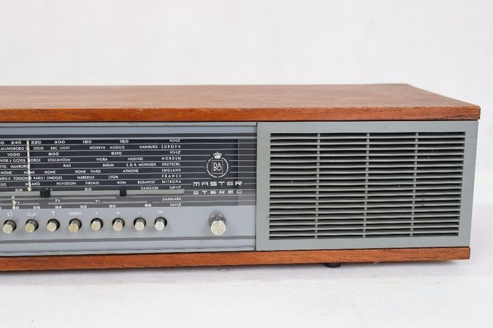 Mega Rare collectors dream The Master 610K solid-state Stereo this is very special and is undoubtedly one of the best as over 60 years old