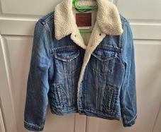 Levi's trucker jacket XXS