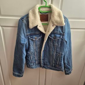 Levi's trucker jacket XXS
