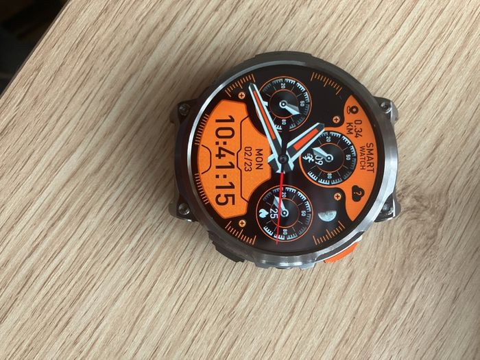 sports watch