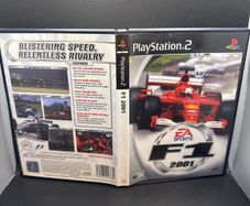 F1 2001 Ps2