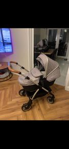 Silver Cross travel system