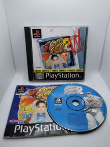 Street Fighter Collection 2