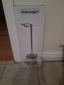 Toilet Roll Holder