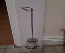 Toilet Roll Holder